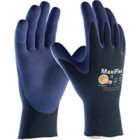 ATG MaxiFlex&reg; Elite 34-274 Gloves, 6/X-Small, Foam Nitrile Coating, 18 Gauge, Nylon Shell R.M.G. Prévention