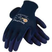 ATG MaxiFlex&reg; Elite 34-274 Gloves, 6/X-Small, Foam Nitrile Coating, 18 Gauge, Nylon Shell R.M.G. Prévention