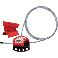 Valve Lockout Devices, Ball/Butterfly Type R.M.G. Prévention