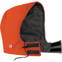 Hood Nex, High Visibility Orange, Cotton/Nylon R.M.G. Prévention