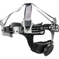 Coiffe de rechange Fast-Trac III pour casque de s&eacute;curit&eacute; TopGuard, Rochet R.M.G. Prévention