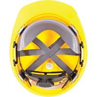 Coiffe de rechange Fast-Trac III pour casque de s&eacute;curit&eacute; TopGuard, Rochet R.M.G. Prévention