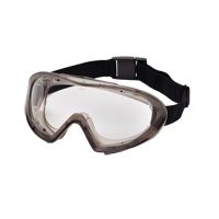 Lunettes &agrave; coques de s&eacute;curit&eacute; Capstone s&eacute;rie 500, Lentille Gris, Antibu&eacute;e/Anti-&eacute;gratignures, Ventilation Indirecte R.M.G. Prévention