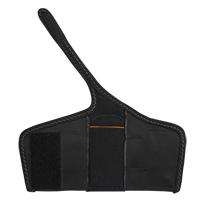 Proflex&reg; 4000 Single Strap Wrist Support - Left Hand, Elastic, Large R.M.G. Prévention