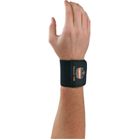Proflex&reg; 400 Universal Wrist Wrap, Elastic, One Size R.M.G. Prévention