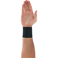 Proflex&reg; 400 Universal Wrist Wrap, Elastic, One Size R.M.G. Prévention