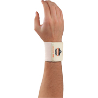 Proflex&reg; 400 Universal Wrist Wrap, Elastic, One Size R.M.G. Prévention