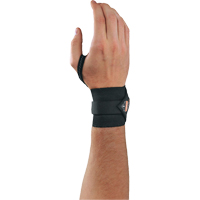 Proflex&reg; 420 Wrist Wrap with Thumb Loop, Elastic, Medium/Small R.M.G. Prévention