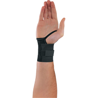 Proflex&reg; 420 Wrist Wrap with Thumb Loop, Elastic, Medium/Small R.M.G. Prévention