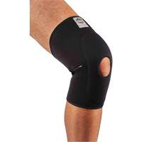 ProFlex&reg; 615 Knee Sleeve with Open Patella & Anterior Pad R.M.G. Prévention