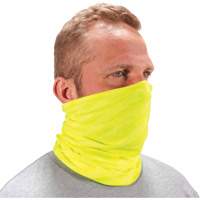 Cache-cou polyvalent Chill-Its, Jaune lime haute visibilit&eacute; R.M.G. Prévention