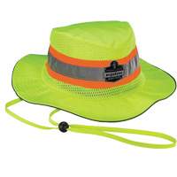 Chill-Its&reg; 8935CT Evaporative Cooling Ranger Hat, Hi-Vis Lime R.M.G. Prévention