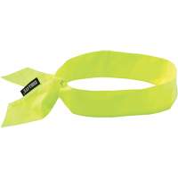 Chill-Its&reg; 6700 Cooling Bandana, High Visibilty Lime-Yellow R.M.G. Prévention
