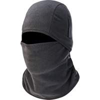 N-Ferno&reg; 6826 Two-Piece Balaclava, Fleece/Polyester, Black R.M.G. Prévention