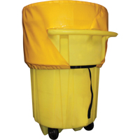 Poly-Top For 95 Gallon Wheeled Overpacks R.M.G. Prévention