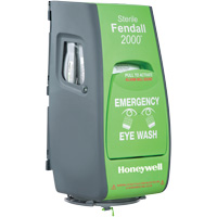 Douche oculaire Fendall 2000, Aliment&eacute; par gravit&eacute;, Capacit&eacute; 6,87 gal., Conformit&eacute; ANSI Z358.1 R.M.G. Prévention
