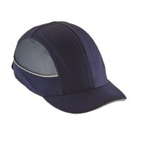 Skullerz&reg; 8960 Bump Cap with LED Lighting, Navy Blue R.M.G. Prévention