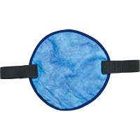 Chill-Its&reg; 6715CT Evaporative Cooling Hard Hat Pad R.M.G. Prévention