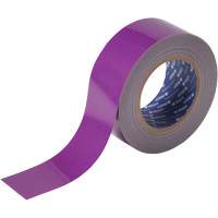 ToughStripe&reg; Floor Marking Tape, 2" x 100', Polyester, Purple R.M.G. Prévention