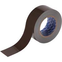 ToughStripe&reg; Floor Marking Tape, 2" x 100', Polyester, Brown R.M.G. Prévention
