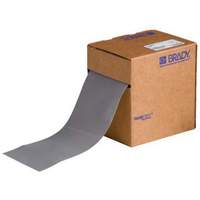 ToughStripe&reg; Floor Marking Tape, 4" x 100', Polyester, Grey R.M.G. Prévention