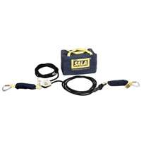 Sayfline Synthetic Horizontal Lifeline System R.M.G. Prévention