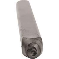 Morceaux pour tampons manuels en acier &agrave; l'unit&eacute; - &agrave; usage g&eacute;n&eacute;ral, # 6, 3/32" R.M.G. Prévention