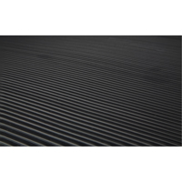 KleenSweep Mat No.391, Runner, 2' x 105' x 1/8", Black R.M.G. Prévention