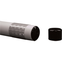 End Cap for Impact Resistant Delineator R.M.G. Prévention