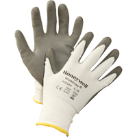 WorkEasy Gloves, 10/X-Large, 13 Gauge, Polyurethane Coated, ANSI/ISEA 105 Level 3 R.M.G. Prévention