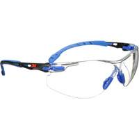 Lunettes de s&eacute;curit&eacute; Solus avec lentilles Scotchgard, Lentille Transparent, Antibu&eacute;e, R&eacute;pond ou surpasse la norme CSA Z94.3 R.M.G. Prévention