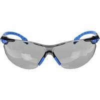 Solus Safety Glasses with Scotchgard Lenses, Grey/Smoke Lens, Anti-Fog, Meets/Exceeds CSA Z94.3 R.M.G. Prévention