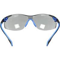 Solus Safety Glasses with Scotchgard Lenses, Grey/Smoke Lens, Anti-Fog, Meets/Exceeds CSA Z94.3 R.M.G. Prévention