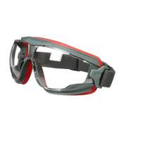GoggleGear 500 Series Safety Splash Goggles, Clear Lens, Anti-Fog, Indirect Vent R.M.G. Prévention