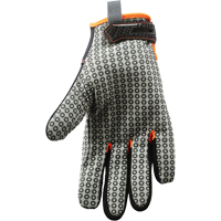 ProFlex&reg; 821 Smooth Surface Handling Gloves, Small, Synthetic Palm, Hook & Loop Cuff R.M.G. Prévention