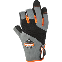 ProFlex&reg; 720 Heavy-Duty Framing Gloves, Small, Synthetic Palm, Hook & Loop Cuff R.M.G. Prévention