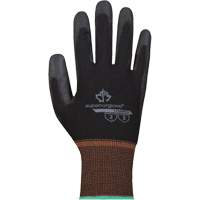 Superior Touch&reg; Gloves, 6/X-Small, Polyurethane Coating, 13 Gauge, Nylon Shell R.M.G. Prévention