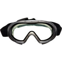 Lunettes &agrave; coques de s&eacute;curit&eacute; Capstone &agrave; lentille double, Lentille Transparent, Antibu&eacute;e/Anti-&eacute;gratignures, Ventilation Indirecte R.M.G. Prévention