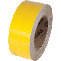 Tuff Mark&reg; Floor Marking Tape, 2" x 100', Polyester, Yellow R.M.G. Prévention
