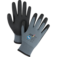 ZX-30° Premium Coated Gloves, 11/2X-Large, PVC Coating, 15 Gauge, Nylon Shell R.M.G. Prévention