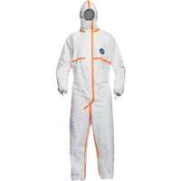 Combinaison, Petit, Blanc, Tyvek 800 J R.M.G. Prévention