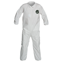ProShield&reg; 50 Coveralls, Small, White, Microporous R.M.G. Prévention