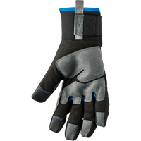 ProFlex&reg; Reinforced Thermal Waterproof Utility Gloves, Suede Palm, Size Small R.M.G. Prévention