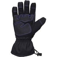 ProFlex&reg; 819WP Extreme Thermal Waterproof Gloves, Suede Palm, Size Small R.M.G. Prévention