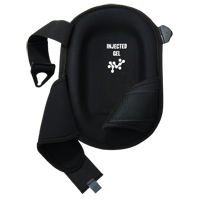 Genouill&egrave;re ProFlex 345, Style Boucle, Prot&egrave;ge-genoux Gel, Tampons Mousse/Gel R.M.G. Prévention