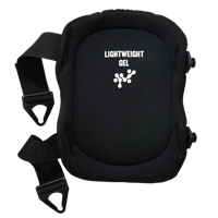 Genouill&egrave;re l&eacute;g&egrave;re ProFlex 347, Style Boucle, Prot&egrave;ge-genoux Gel, Tampons Mousse/Gel R.M.G. Prévention