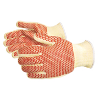 Gants Hot Mill Sure Grip, Nitrile, 8/Moyen, Prot&egrave;ge jusqu'&agrave; 392° F (200° C) R.M.G. Prévention