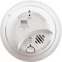 Ionization Smoke & Carbon Monoxide Combination Alarm, Battery Operated/Hardwired R.M.G. Prévention