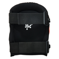 Genouill&egrave;re l&eacute;g&egrave;re ProFlex 357, Style Boucle, Prot&egrave;ge-genoux Gel, Tampons Mousse/Gel R.M.G. Prévention