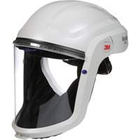 &eacute;cran facial complet pour respirateur Versaflo, Standard, Casque rigide R.M.G. Prévention